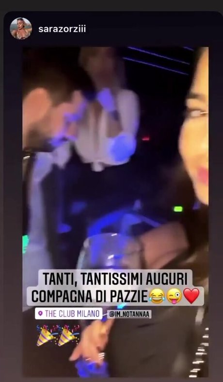 Anna Rebellato nice actress photo