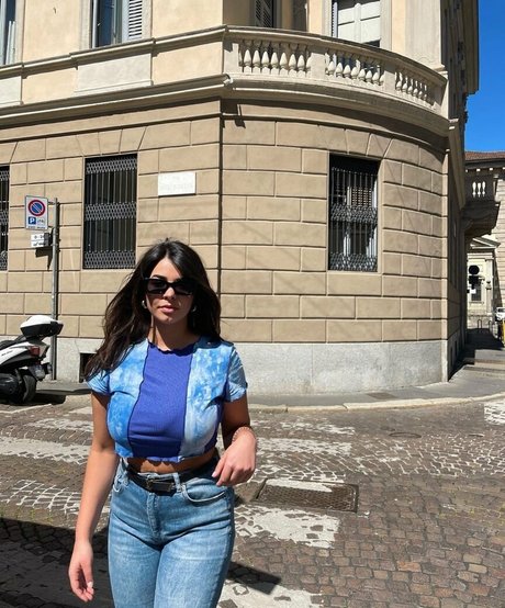 Anna Rebellato Quick model image