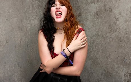 busty redhead onlyfans beautiful nude galleries