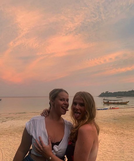 Jasmine Ramage nudes star image