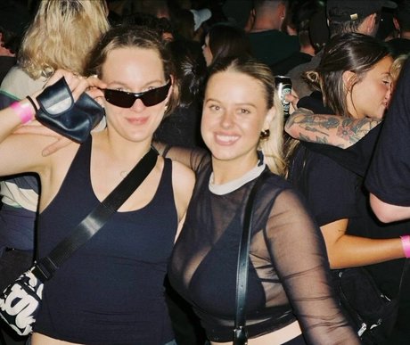 Jasmine Ramage nudes model picture