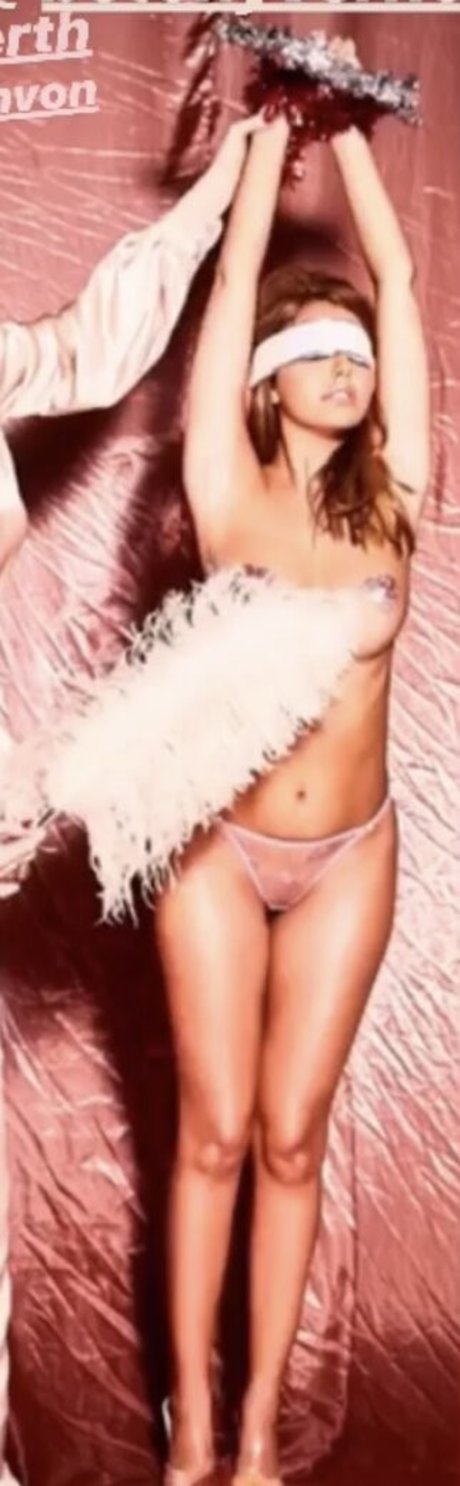 Zahia Dehar sexy star archive