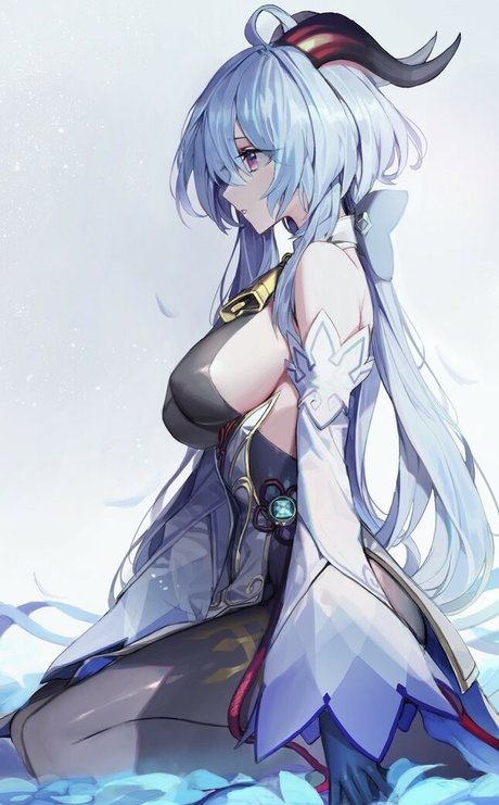 Genshin Impact naked star pics