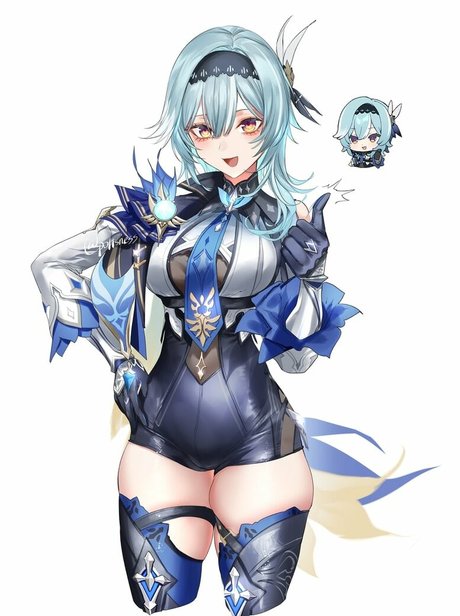 Genshin Impact actress img