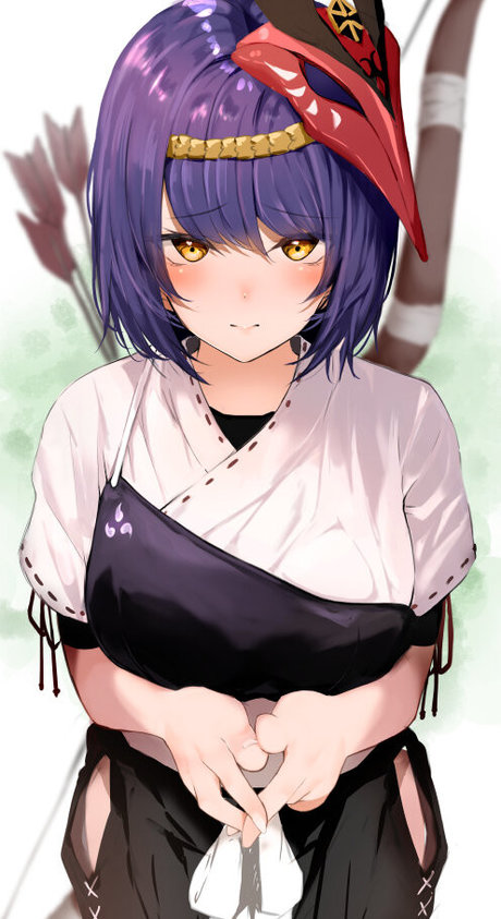 Genshin Impact pornstar top img