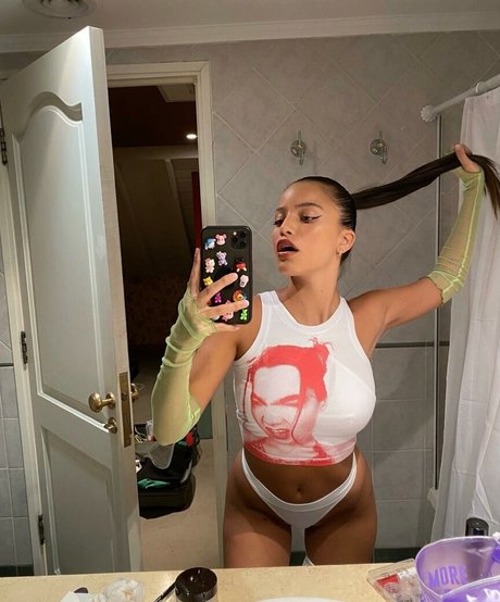 Emilia Mernes art pornstar picture