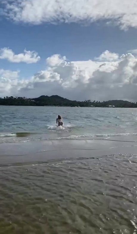 Leticia Spiller beautiful model photo