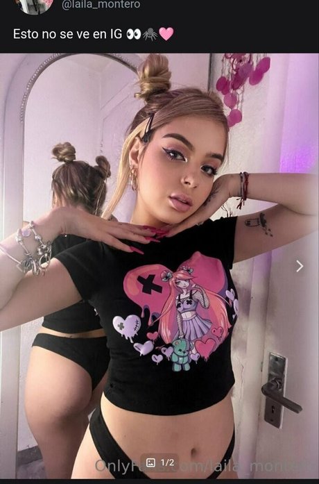 laila montero naked model galleries