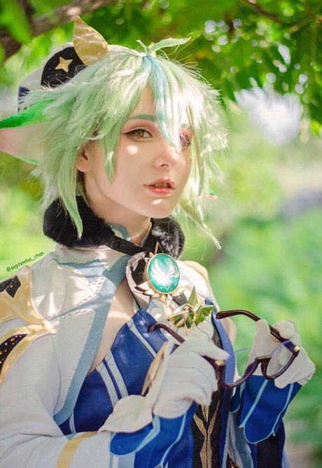 Septemba Chan nice star image