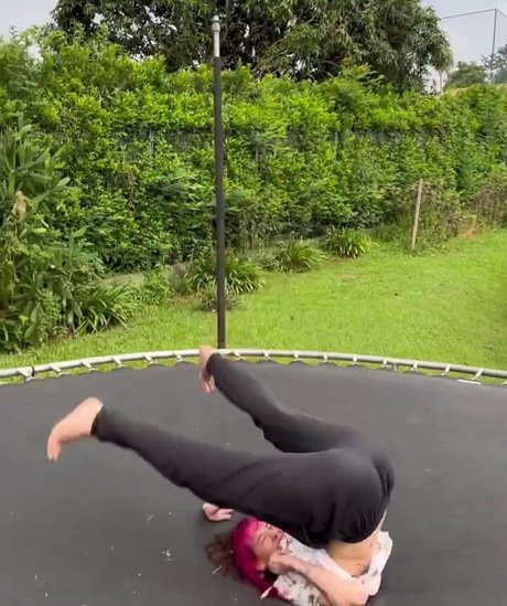 Julia K Barni pornstar exclusive images