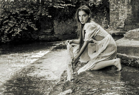 Lily Gilbert star pretty img