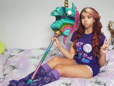 Littlejem art pornstar photo