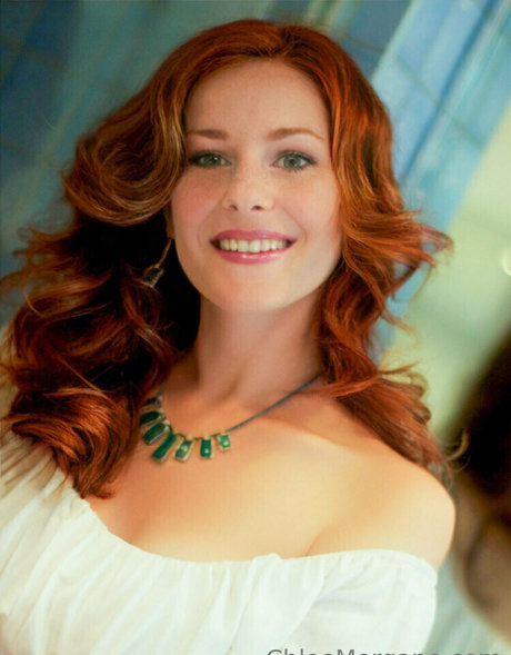 chloemorgane exclusive star picture