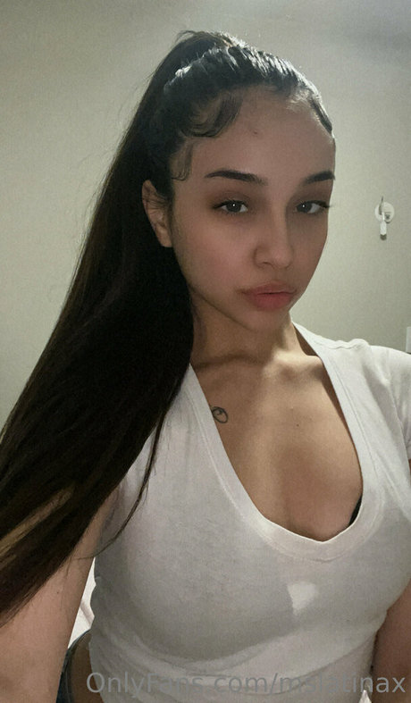 mslatinax exclusive actress pics