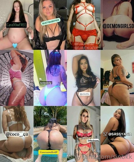 sinbkk sexy pornstar galleries