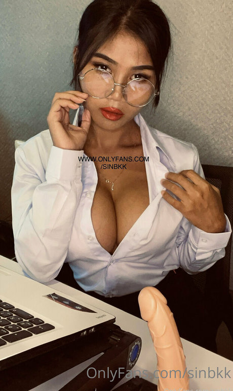 sinbkk model beautiful archive