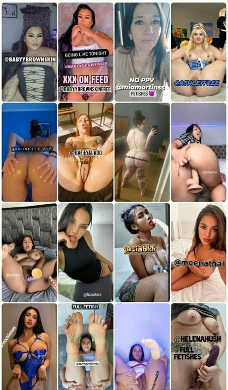 mochianaa naked actress pics