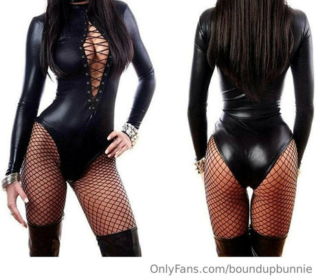 boundupbunnie model pornographic pics