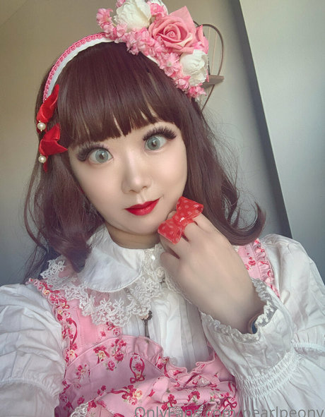 pearlpeony star perfect photos