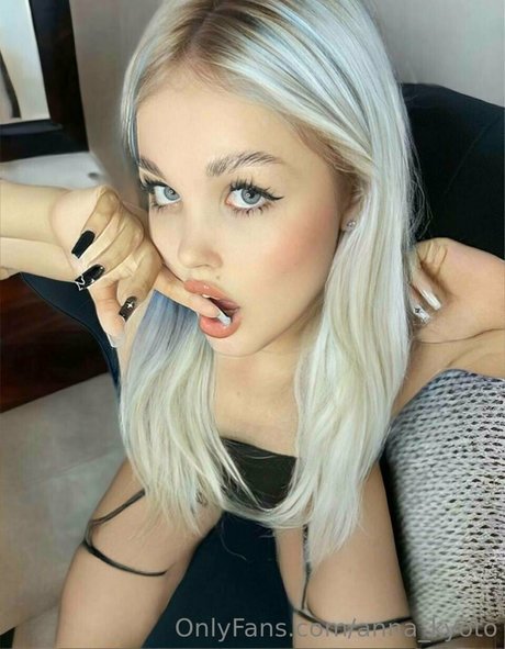 anna kyoto exclusive model gallery