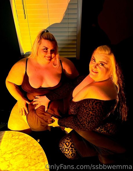 ssbbwemma art model photo