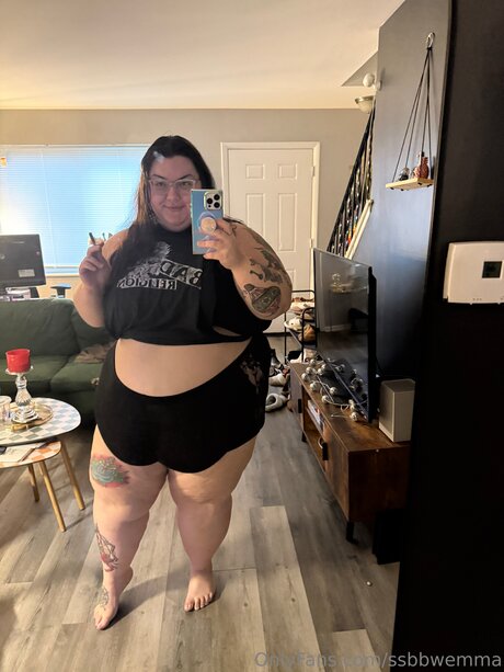 ssbbwemma model nudes img