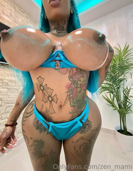 zen mami high quality pornstar photo