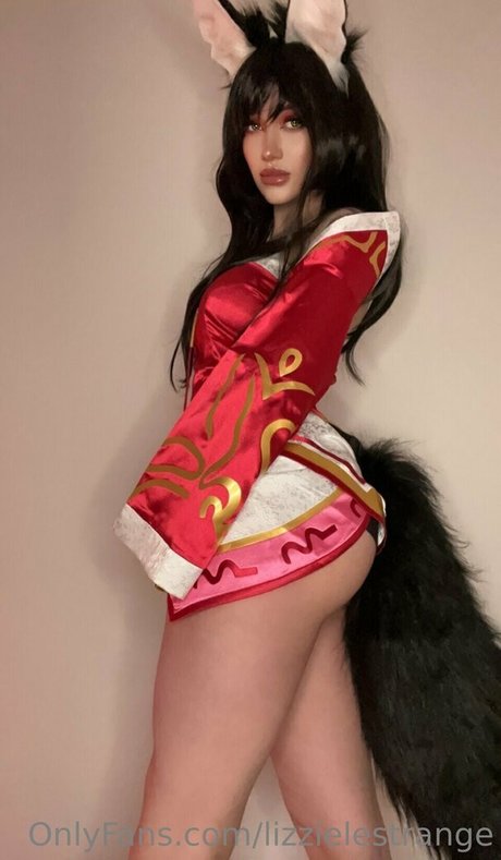 Lizzie Le Strange nudes pornstar gallery