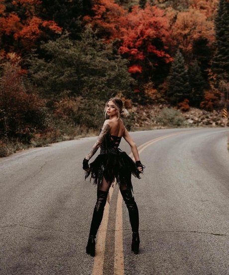 Alyssa Litanski pornstar art img