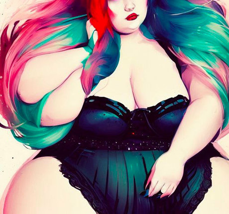 ssbbwlunalove xxx pornstar picture