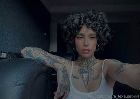 a lexa sabina model perfect photo