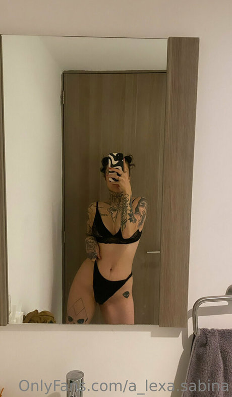 a lexa sabina model top pics