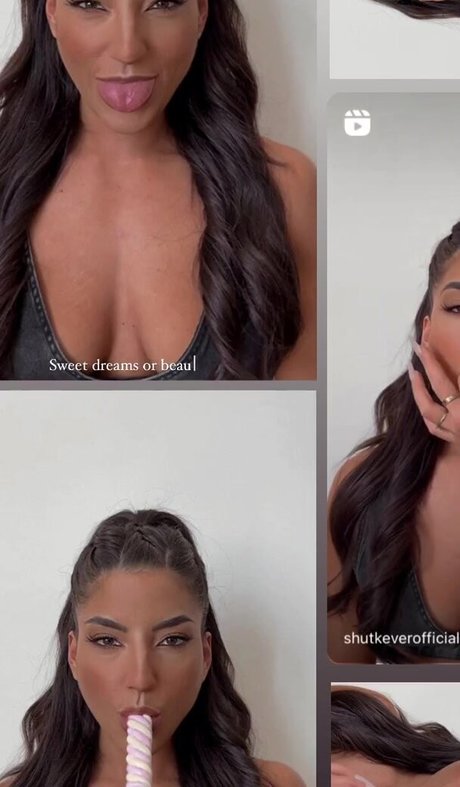 Leah Shutkever star pornographic picture