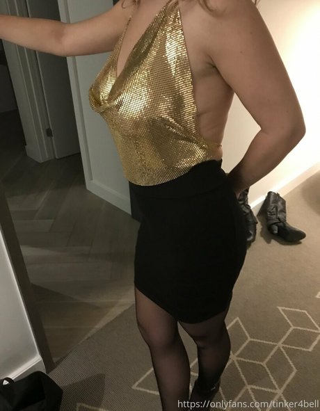 tinker4bell model exclusive picture