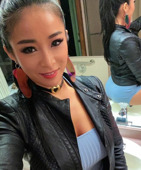 WWE Xia Li pornstar art galleries