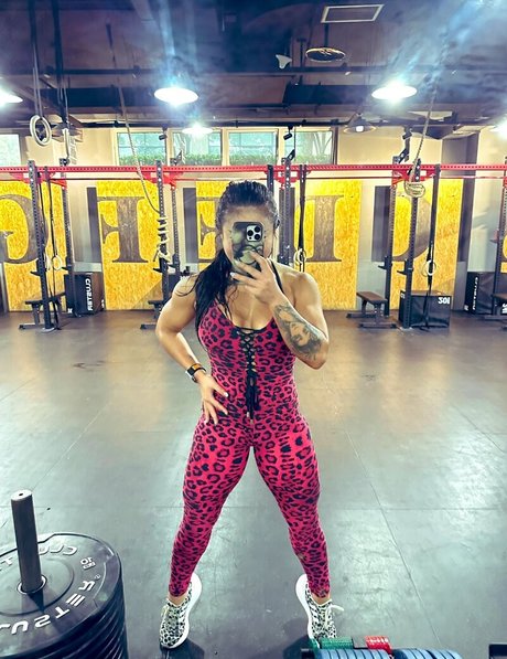 WWE Xia Li Quick model image