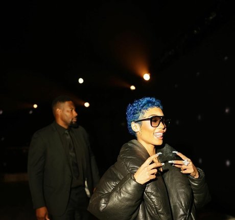 Coi Leray model high quality img