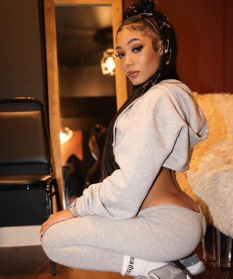 Coi Leray exclusive actress images