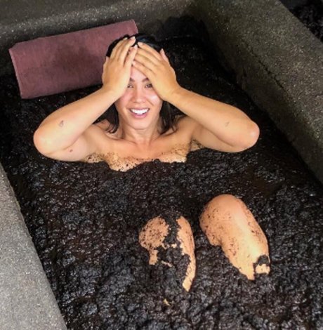 Megan Batoon top model pics