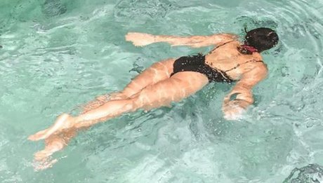 Megan Batoon perfect model pic