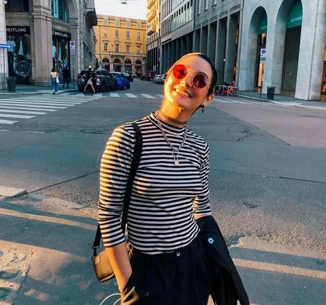 Ohnips model high quality picture