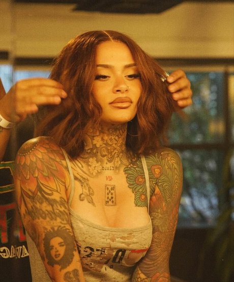 Kehlani best actress image