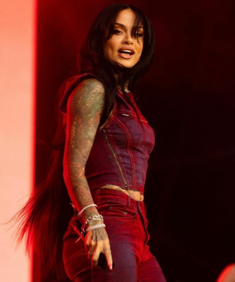 Kehlani porn model image