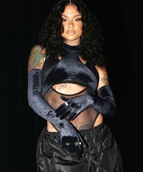 Kehlani best actress image