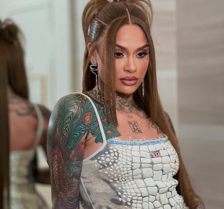 Kehlani perfect model images