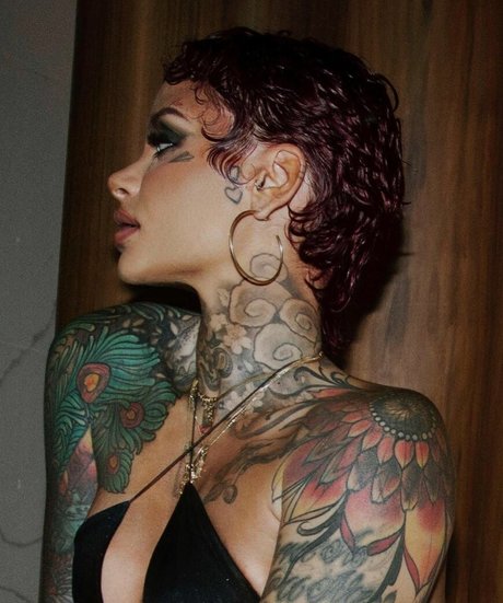 Kehlani exclusive actress gallery