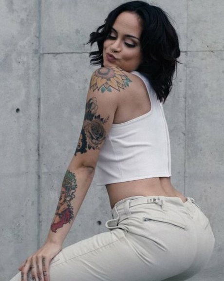 Kehlani model pretty pics