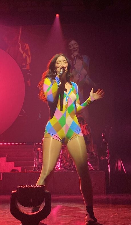 Lorde star beautiful archive