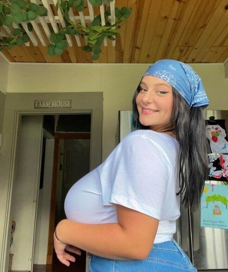 Myah Ramsey perfect pornstar images