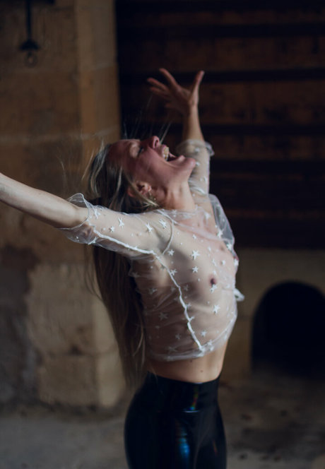 Alexandra Wennmacher naked actress photos